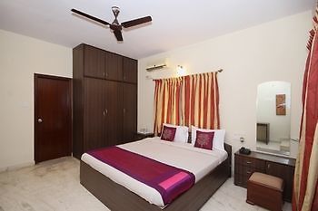 Hotel Oyo 2388 Hebbal Bengalúr Exteriér fotografie
